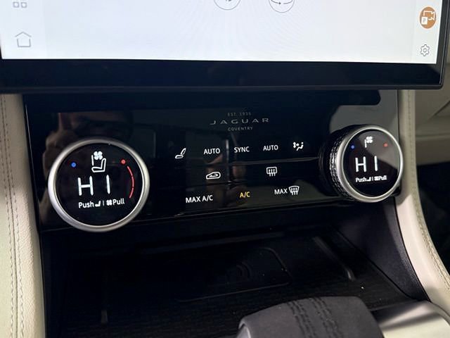 2026 Jaguar F-Pace R-Dynamic S