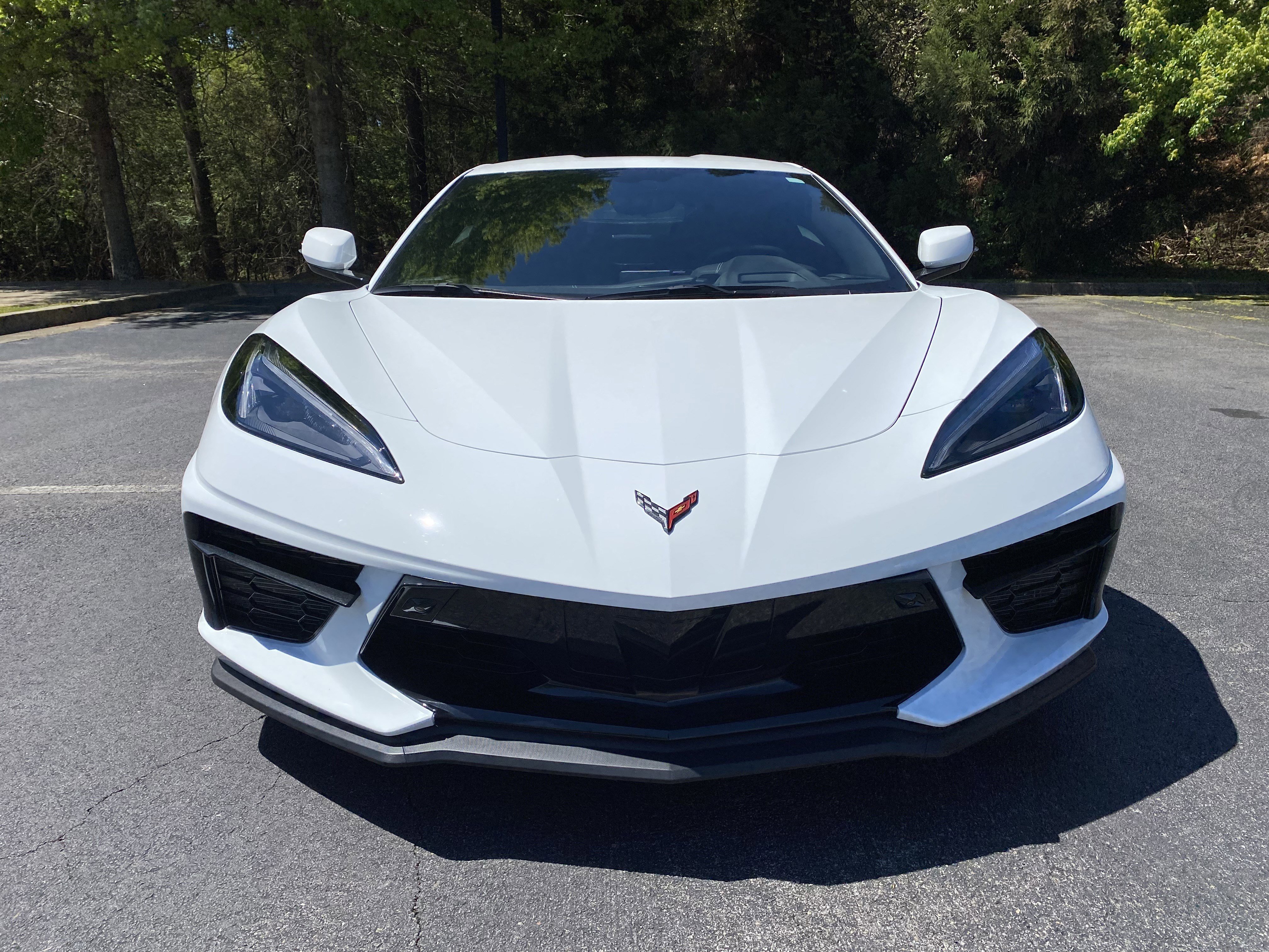 2020 Chevrolet Corvette Stingray Preferred Cpe