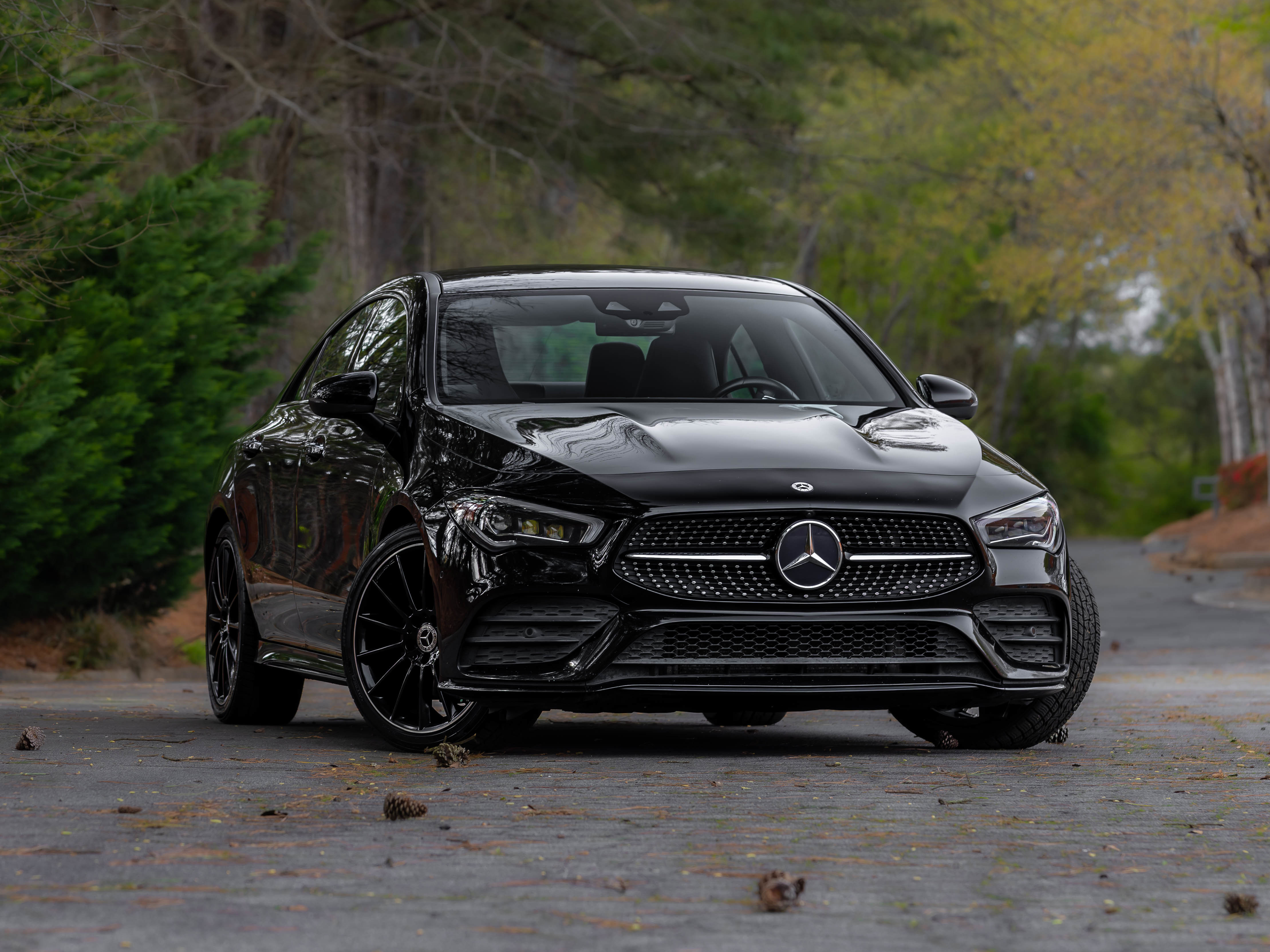 2022 Mercedes-Benz CLA 250