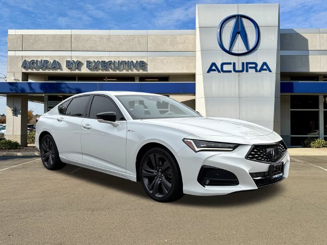 Used 2023 Acura TLX w/ A-SPEC Package