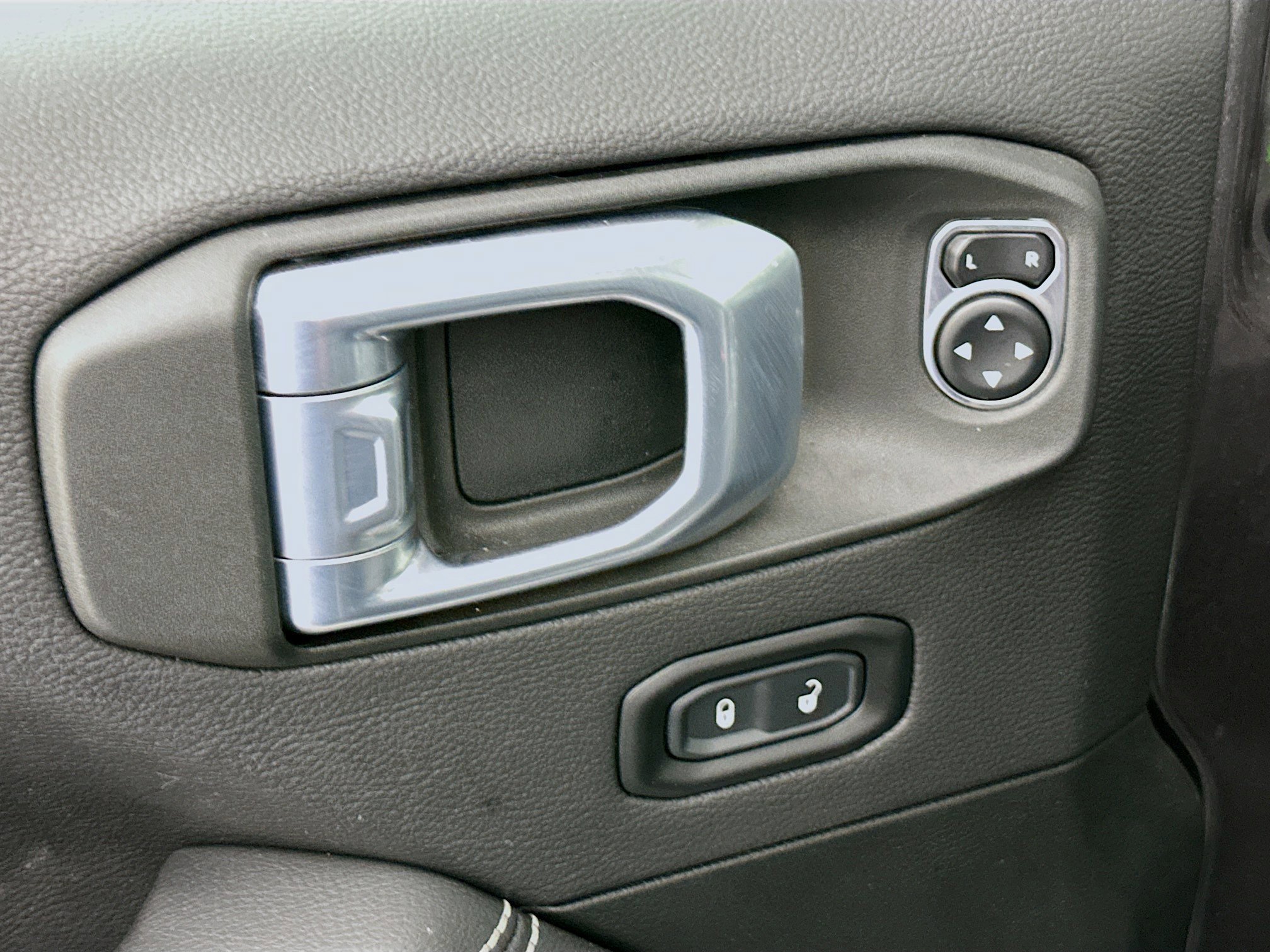 2021 Jeep Wrangler Sahara