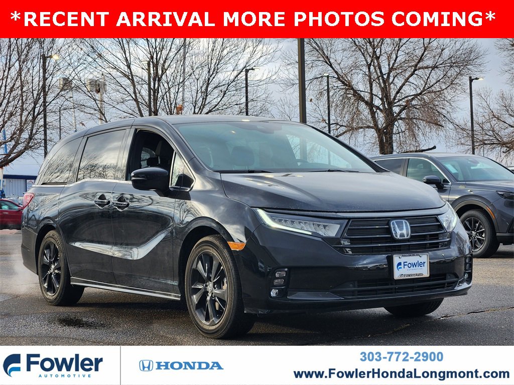 2024 Honda Odyssey Sport