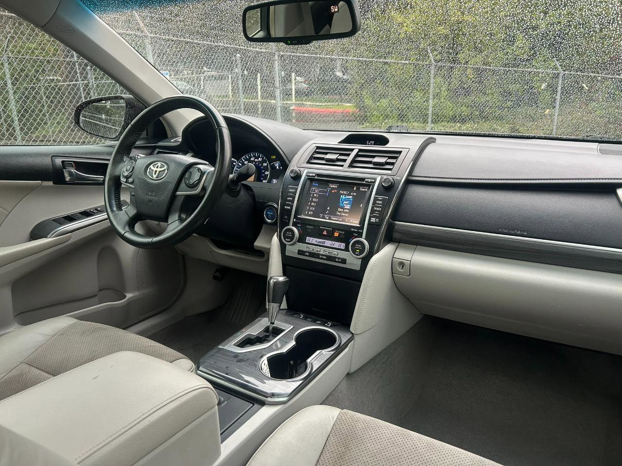 2014 Toyota Camry XLE