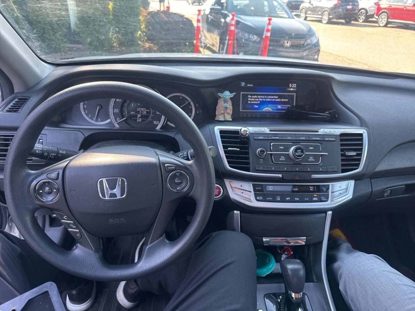2013 Honda Accord EX