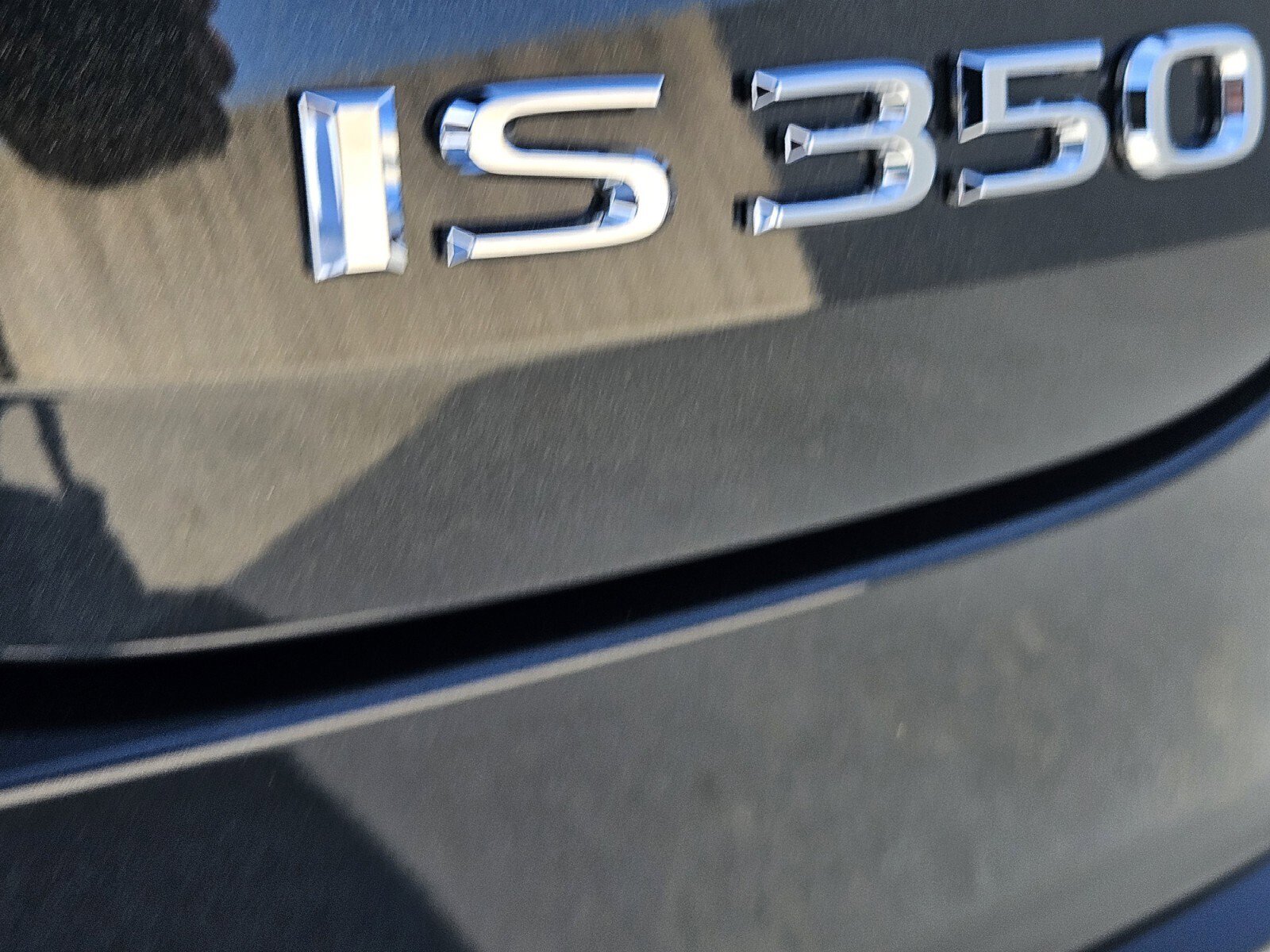 2025 Lexus IS 350 F Sport