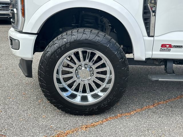 2024 Ford F250 Limited