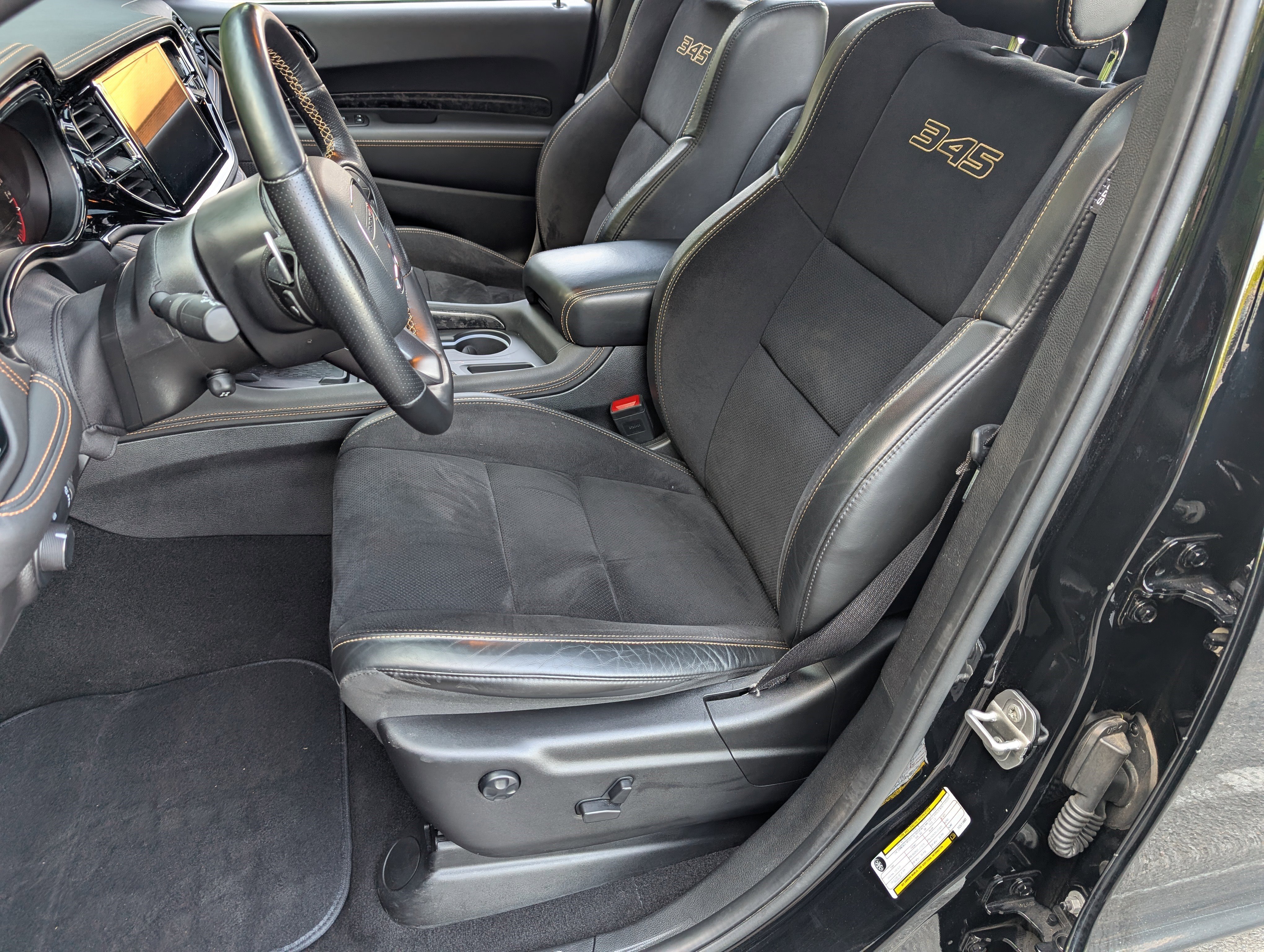 2025 Dodge Durango R/T