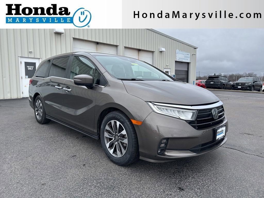 2023 Honda Odyssey EX-L
