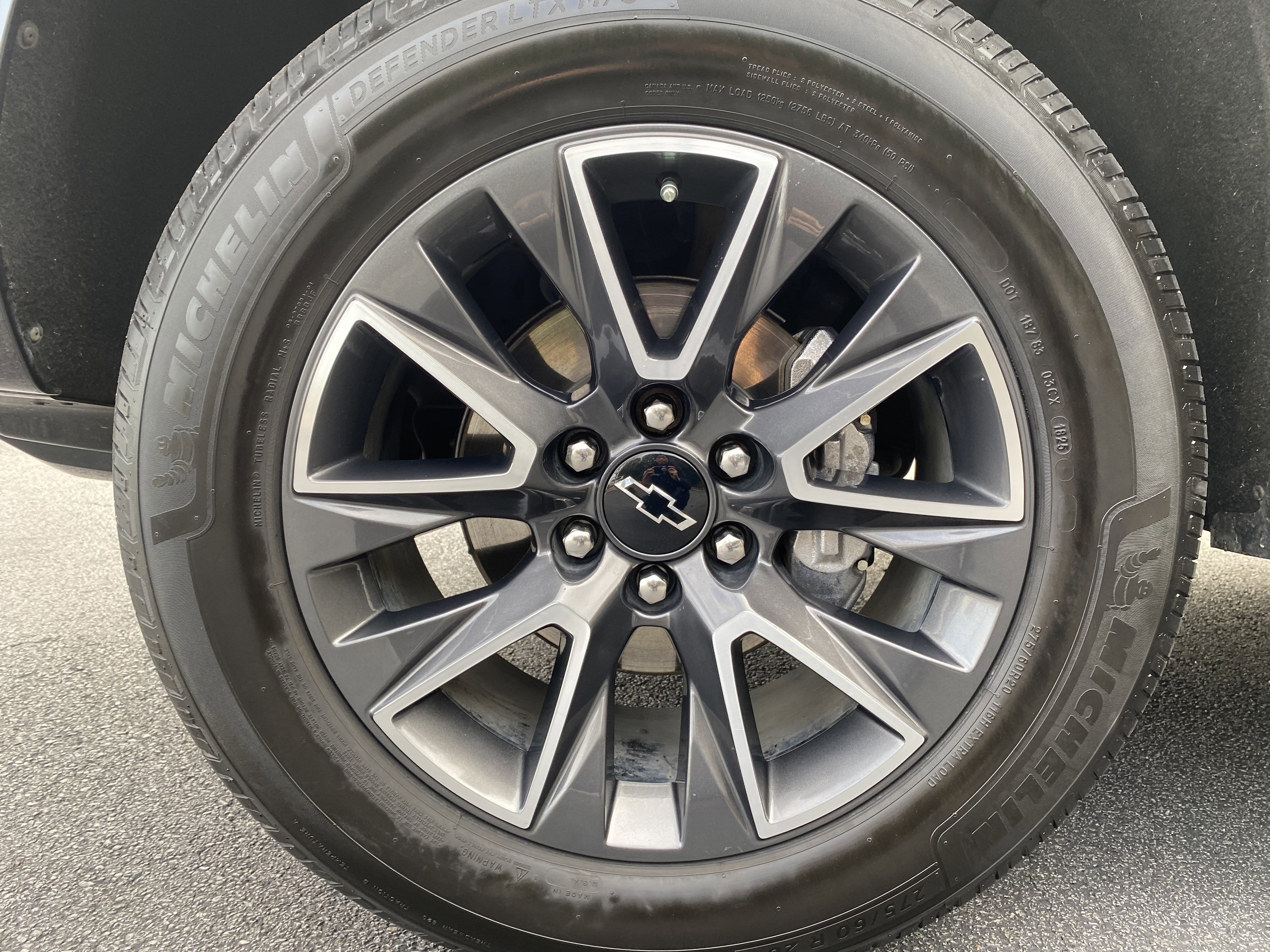 2023 Chevrolet Suburban Z71