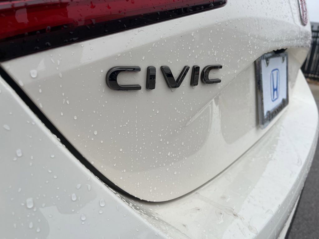 2024 Honda Civic Type R