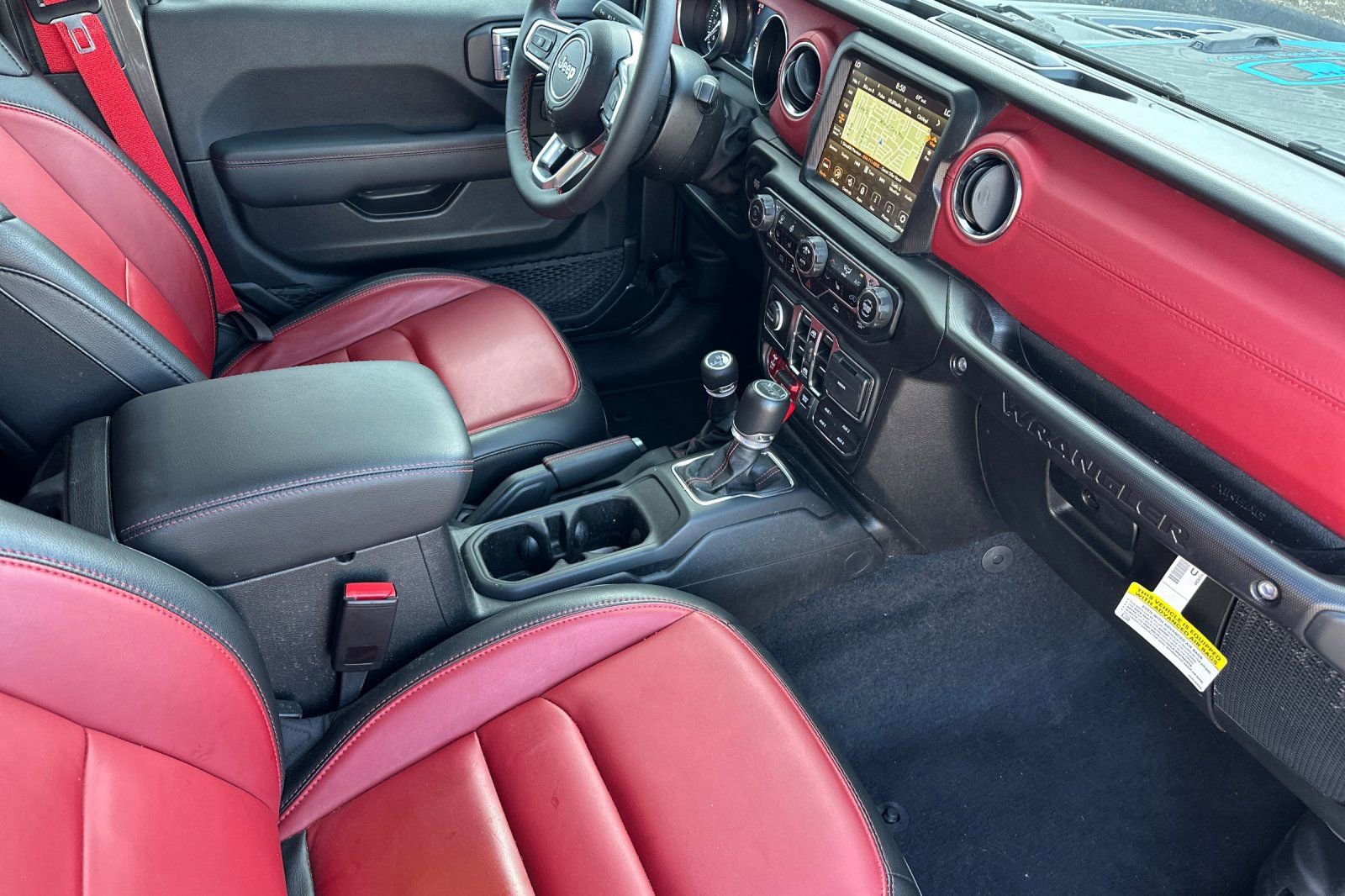 2023 Jeep Wrangler Unlimited Rubicon 4xe