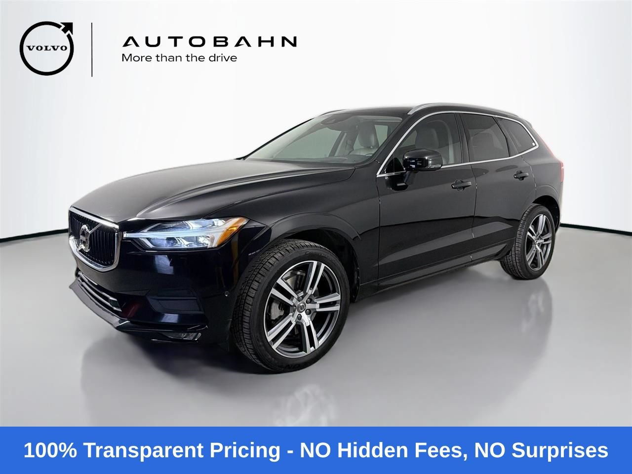 Used 2019 Volvo XC60 T6 Momentum w/ Advanced Package