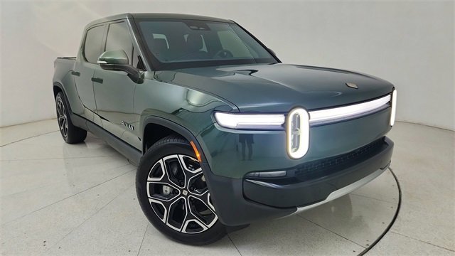 2025 Rivian R1T Adventure