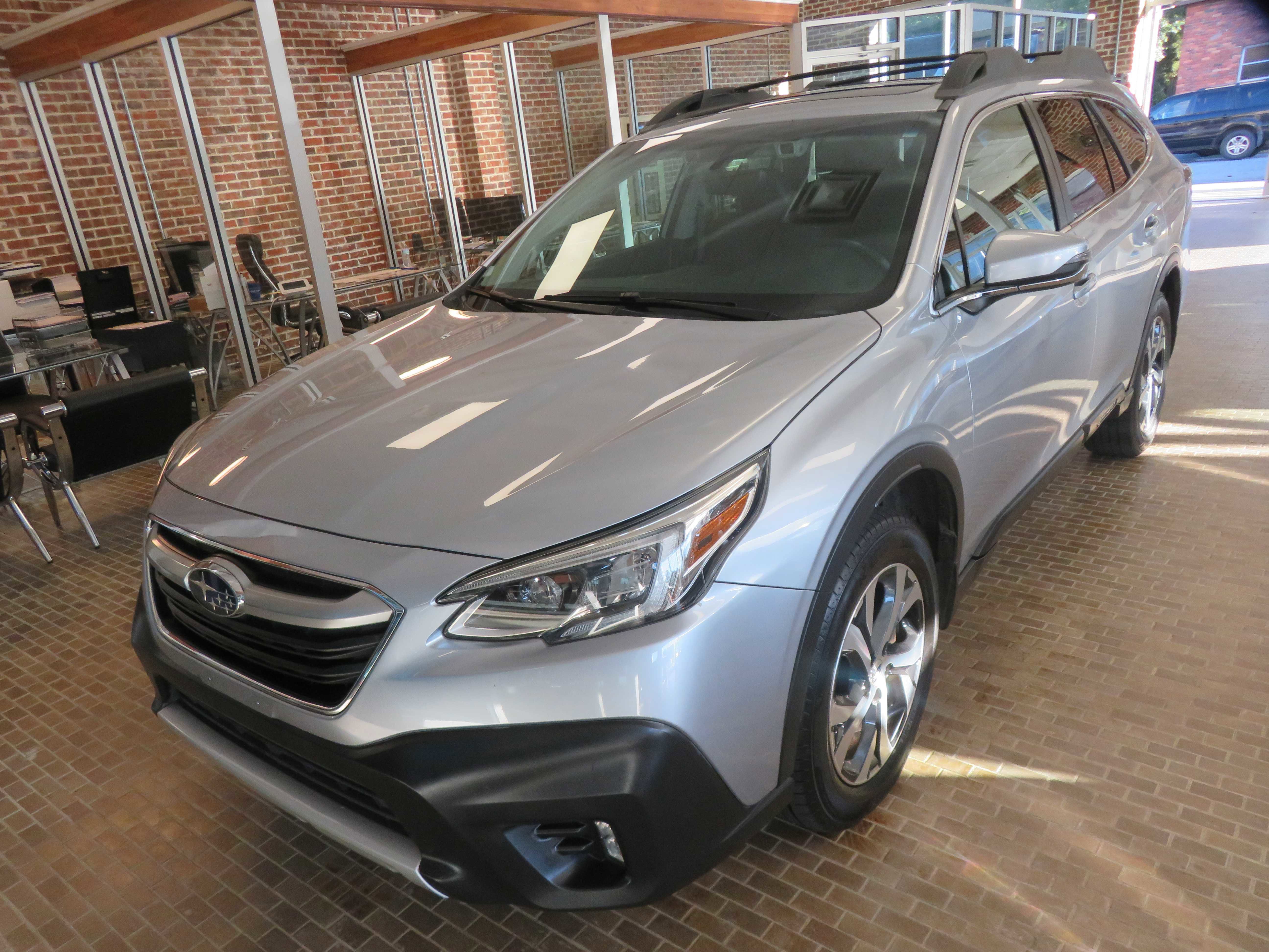 2021 Subaru Outback Limited