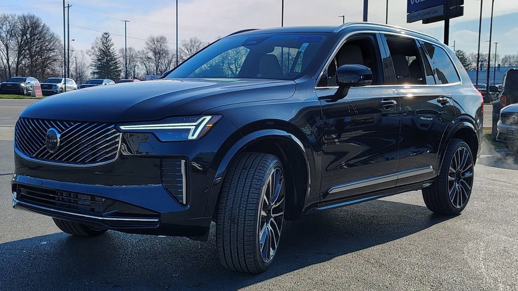 2026 Volvo Xc90 B6 Plus