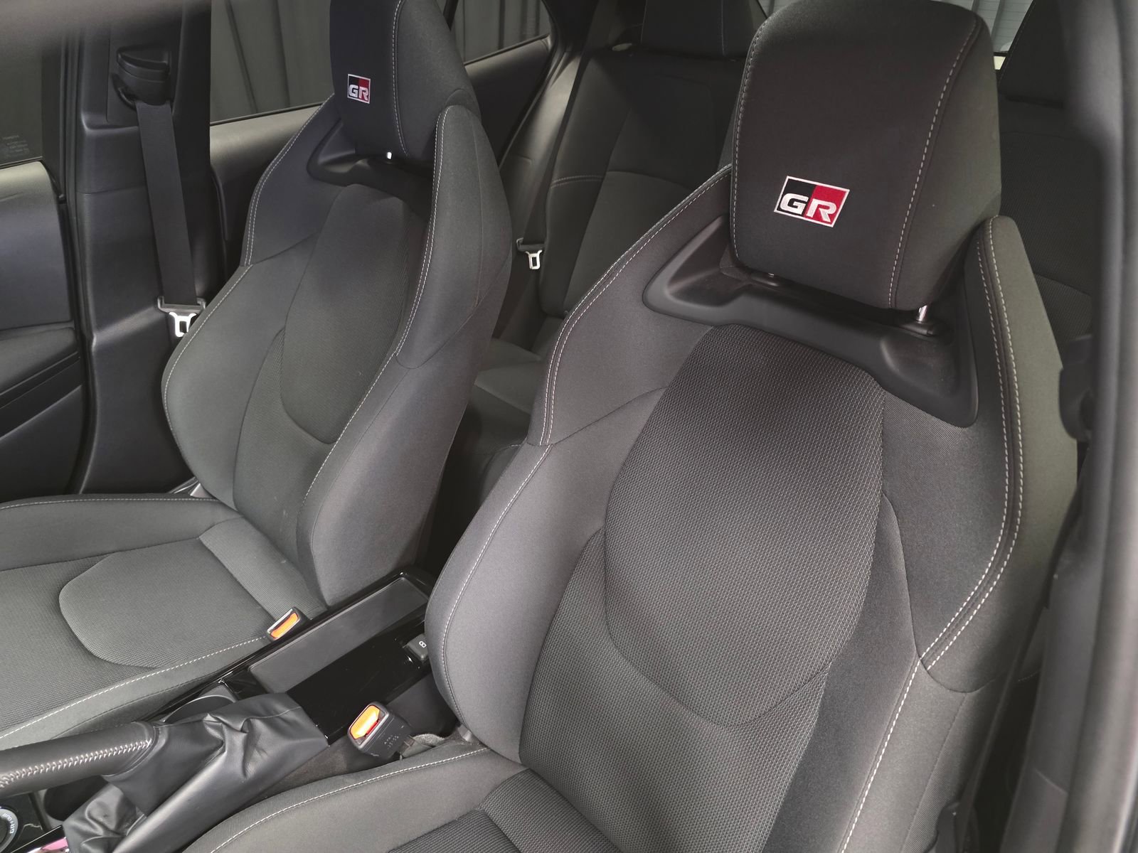 2023 Toyota Corolla GR