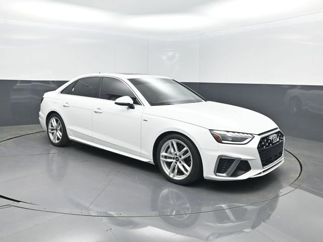 2022 Audi A4 2.0T Premium Plus