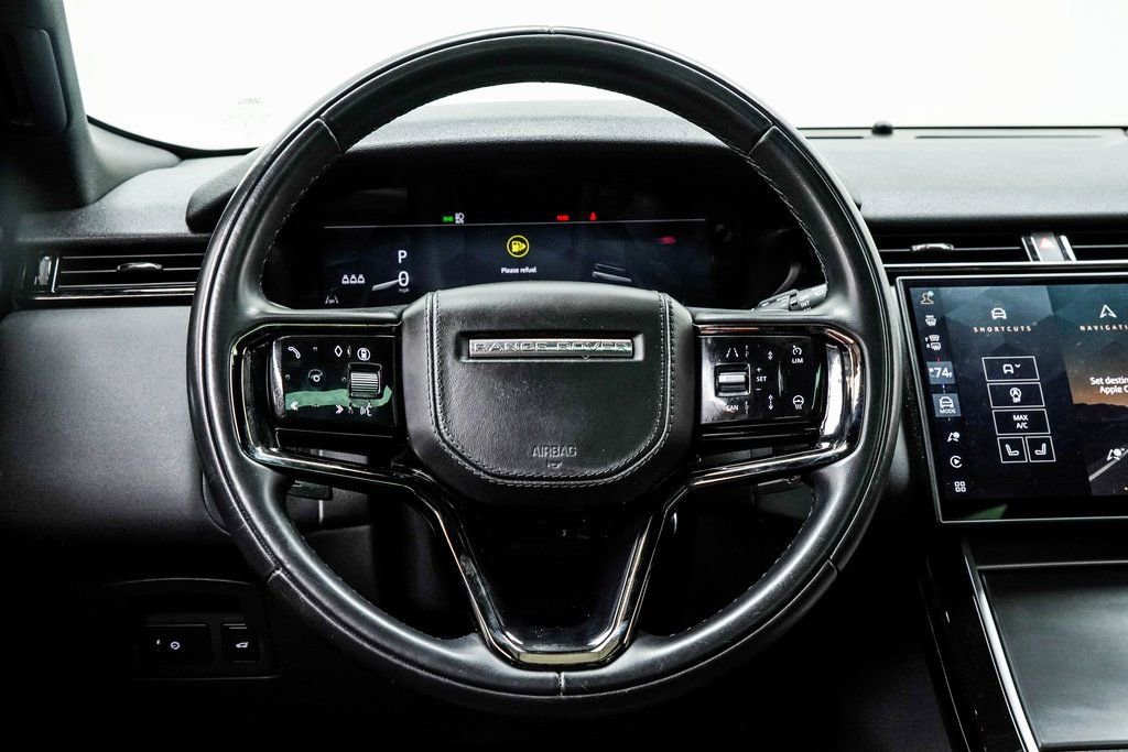 2025 Land Rover Range Rover Velar Dynamic SE