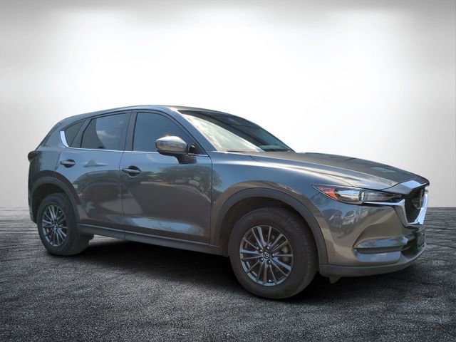 Used 2020 MAZDA CX-5 Touring