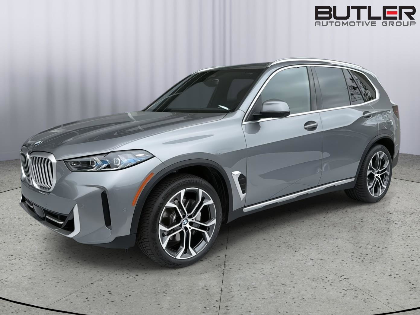 Certified 2024 BMW X5 xDrive40i w/ Premium Package