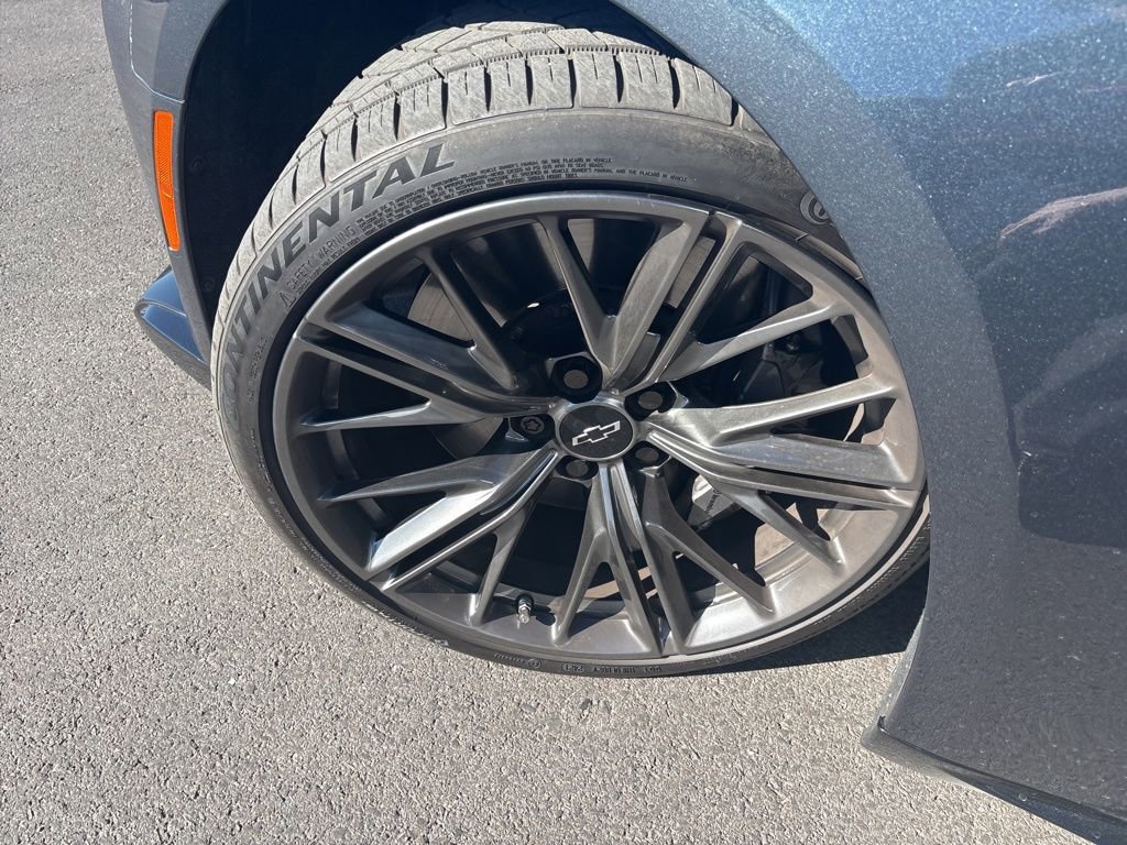 2021 Chevrolet Camaro ZL1