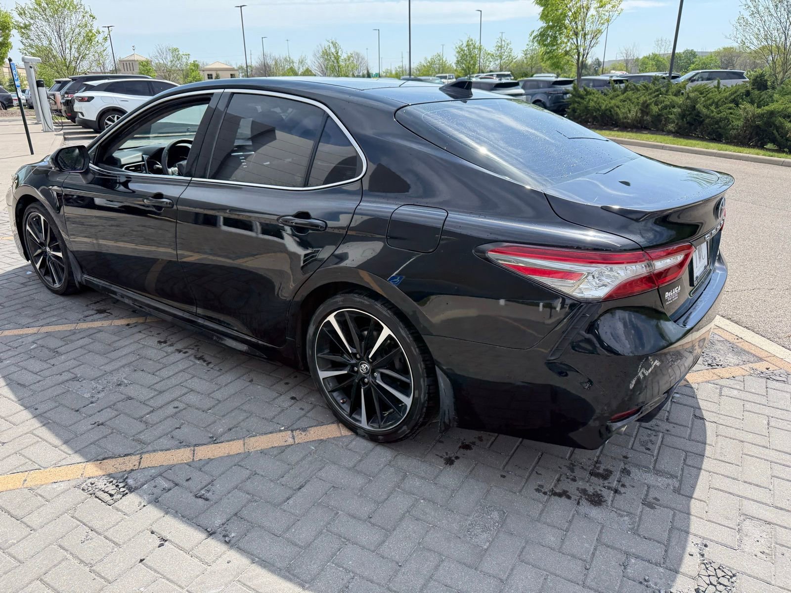 2018 Toyota Camry XSE