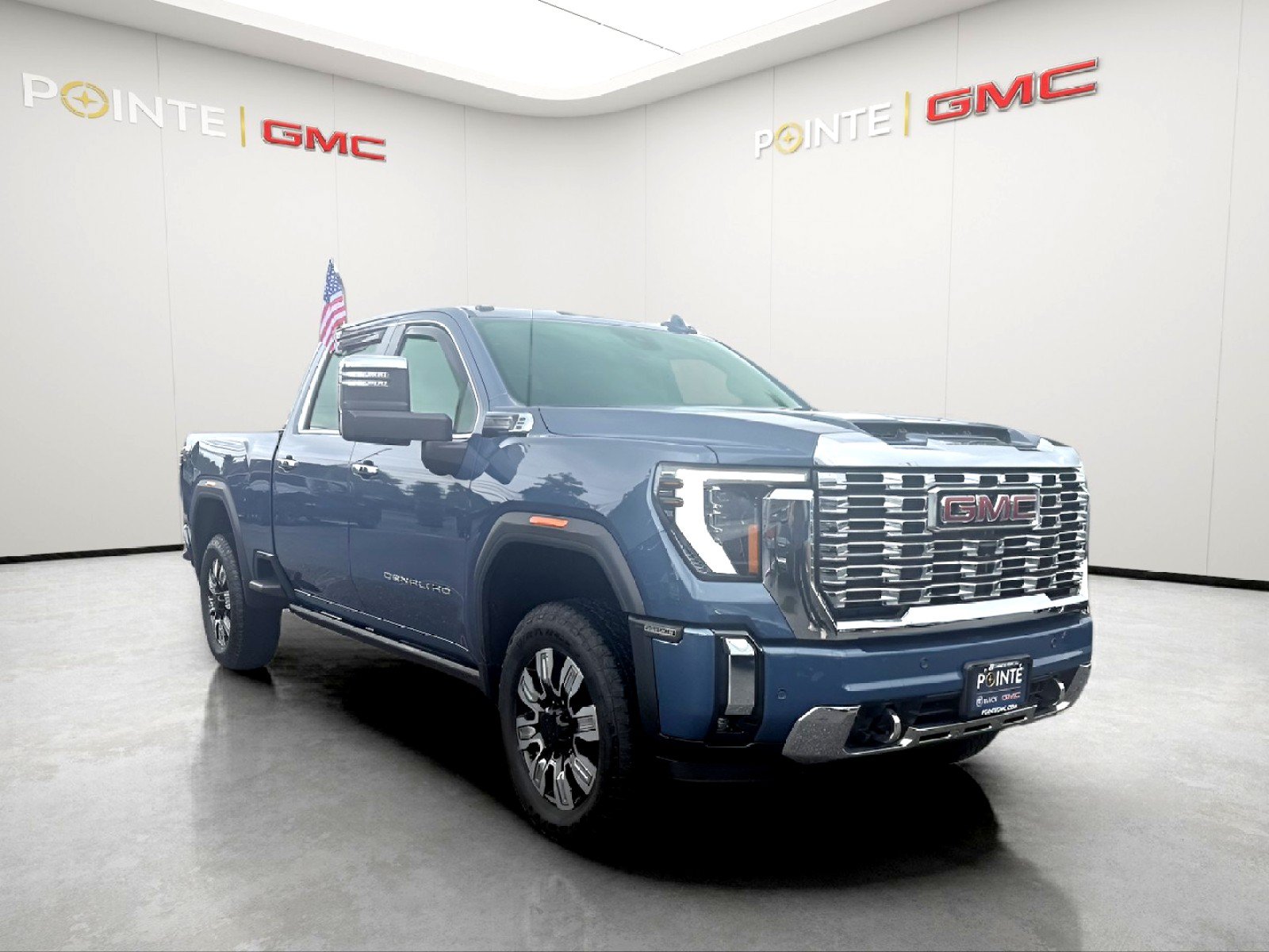 Used 2024 GMC Sierra 2500 Denali w/ Denali Reserve Package