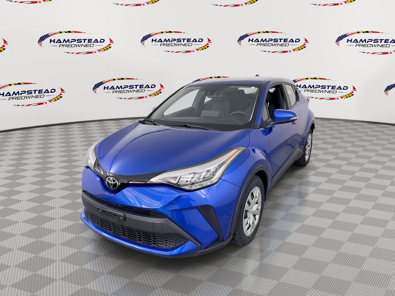 Used Toyota C-HR for Sale in Frederick, MD - Autotrader