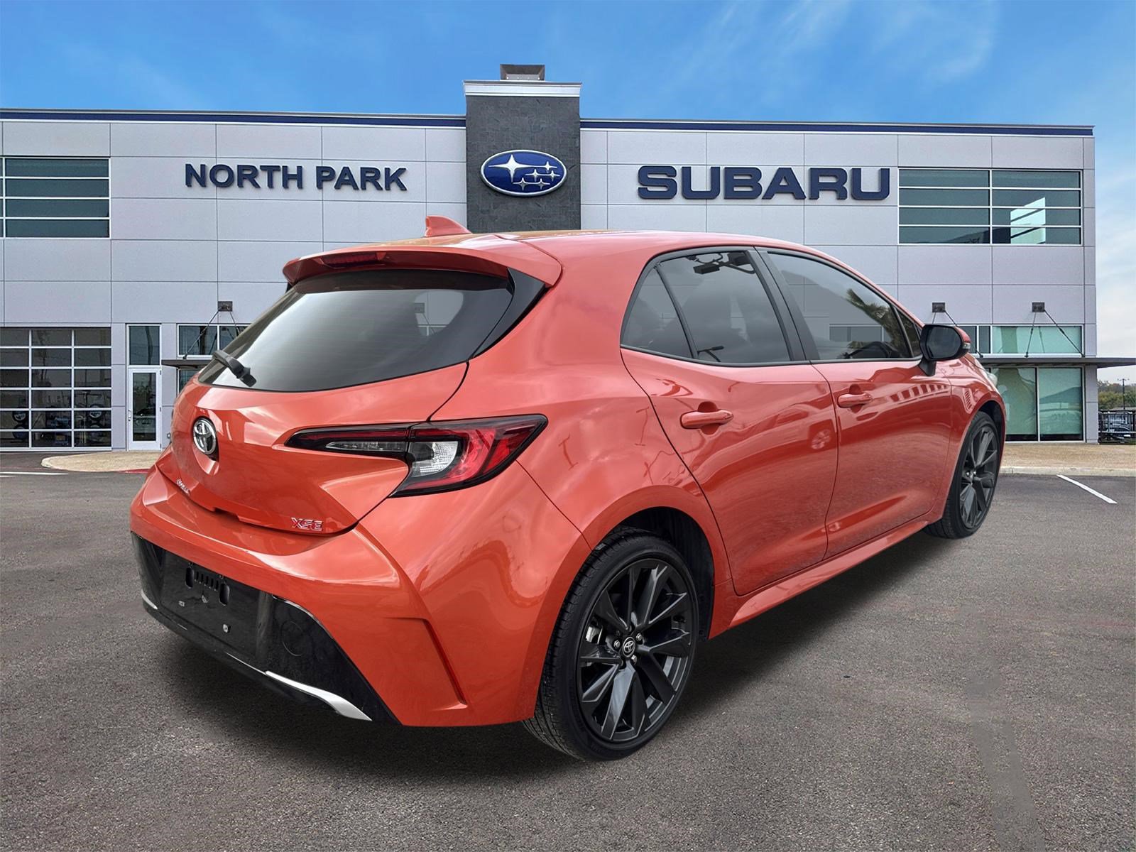 2023 Toyota Corolla XSE