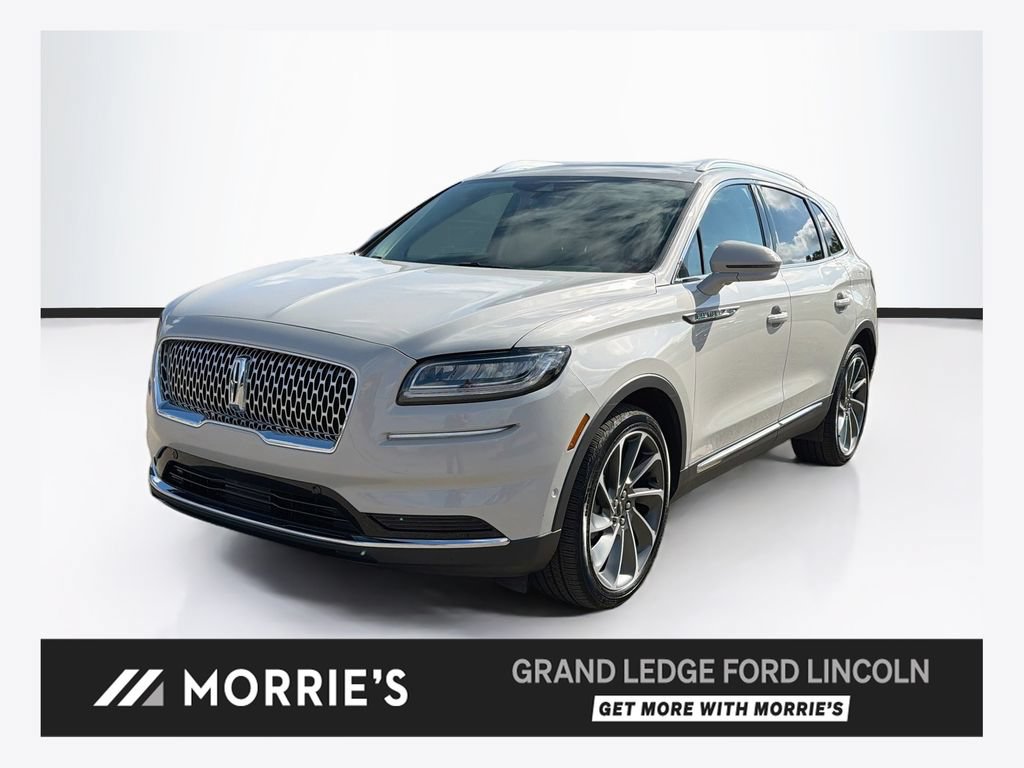 Used 2023 Lincoln Nautilus Reserve w/ Equipment Group 201A