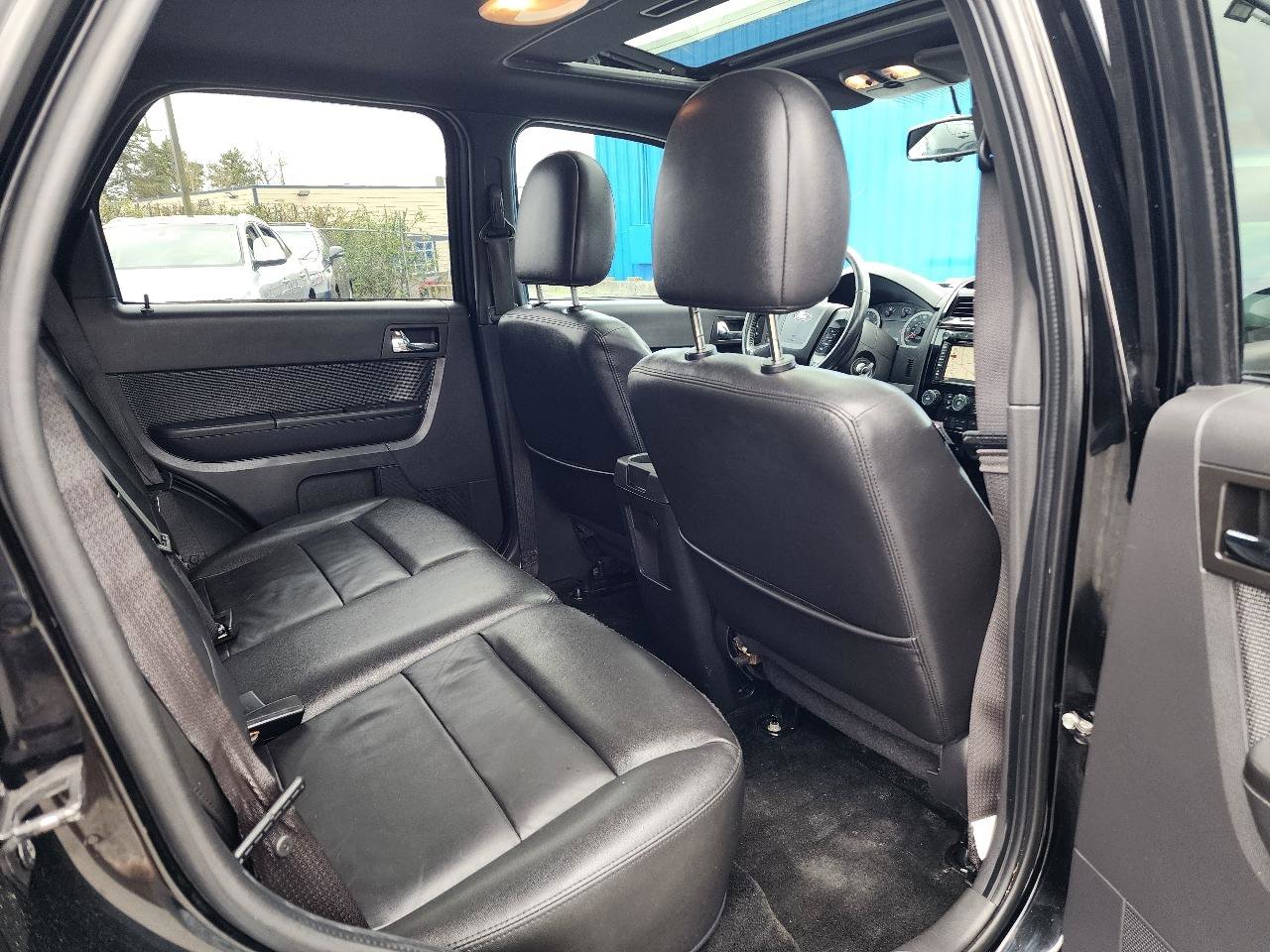 2012 Ford Escape Limited