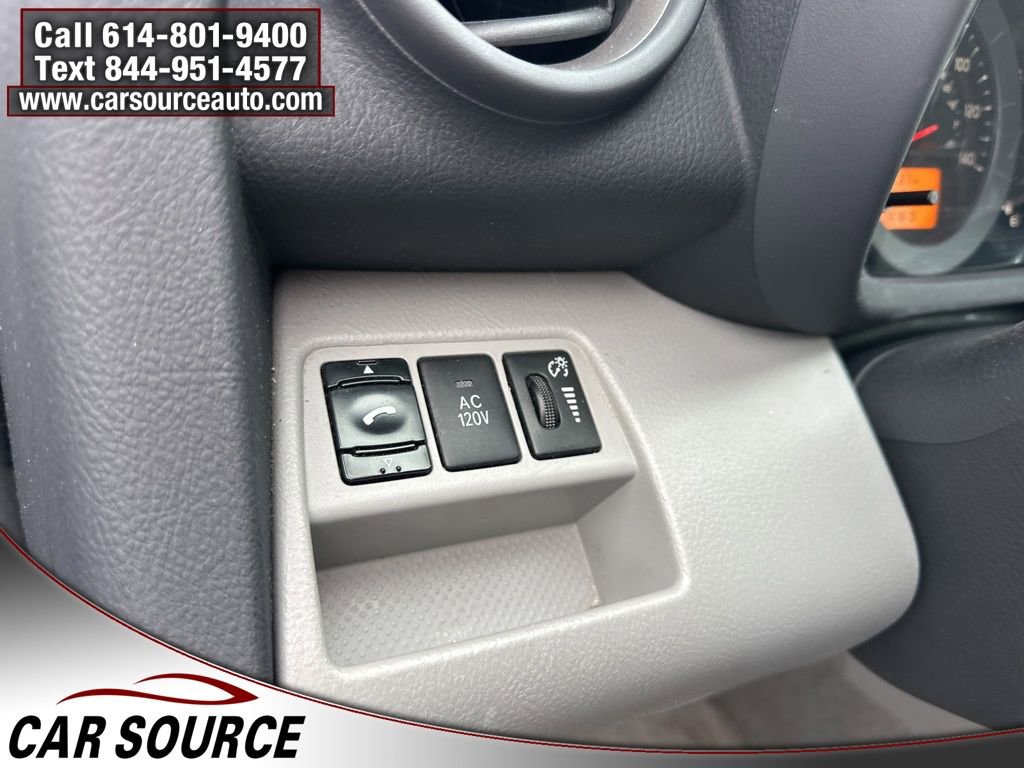 2010 Toyota Rav4 Limited