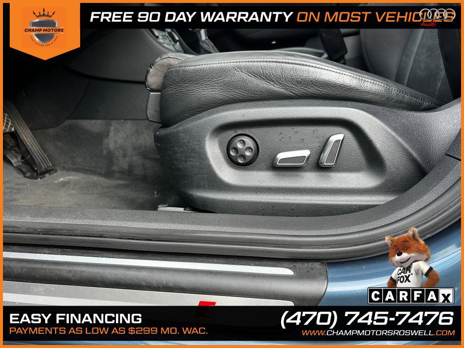 2016 Audi Q3 2.0T Prestige