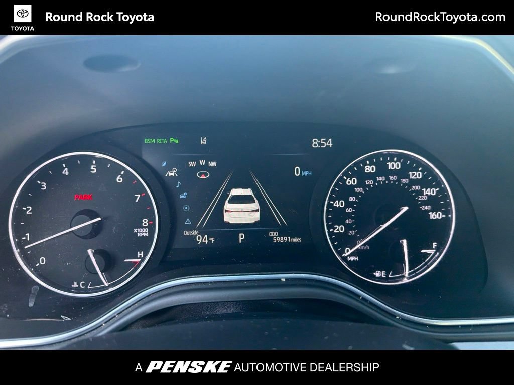 Used 2020 Toyota Avalon Limited w/ Advanced Safety Package