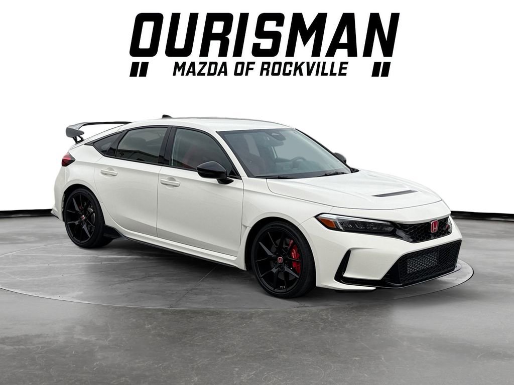 Used 2024 Honda Civic Type R