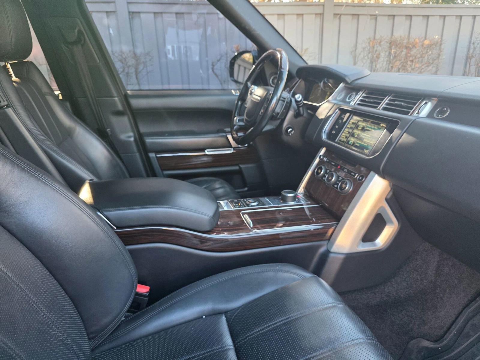 2015 Land Rover Range Rover Long Wheelbase Supercharged