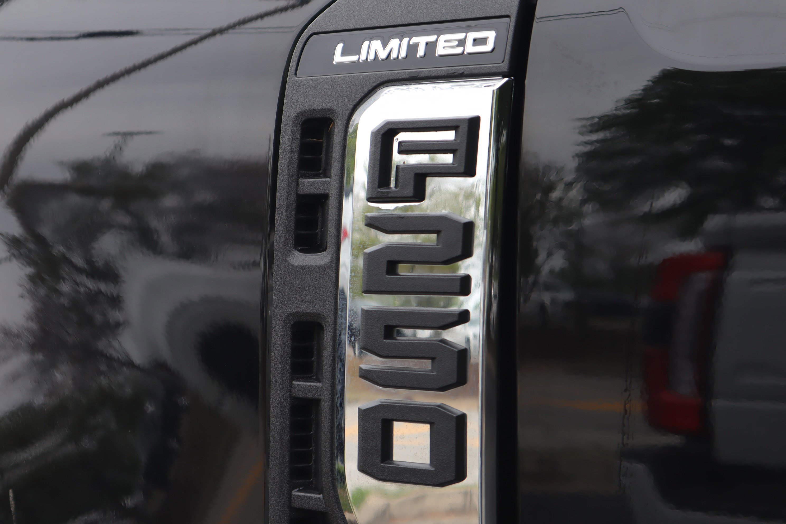 2024 Ford F250 Limited