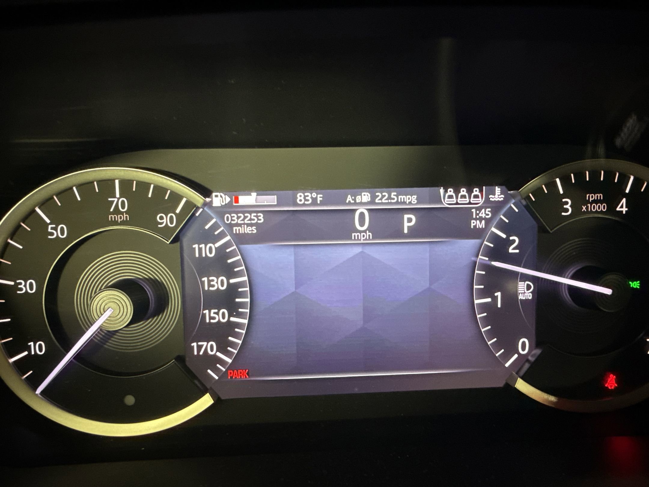 2022 Land Rover Range Rover Velar S