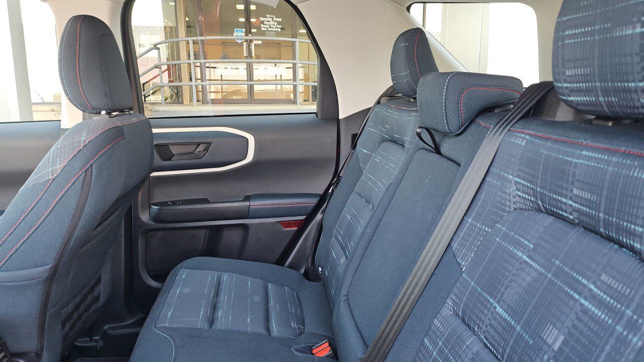 2024 Ford Bronco Sport Heritage