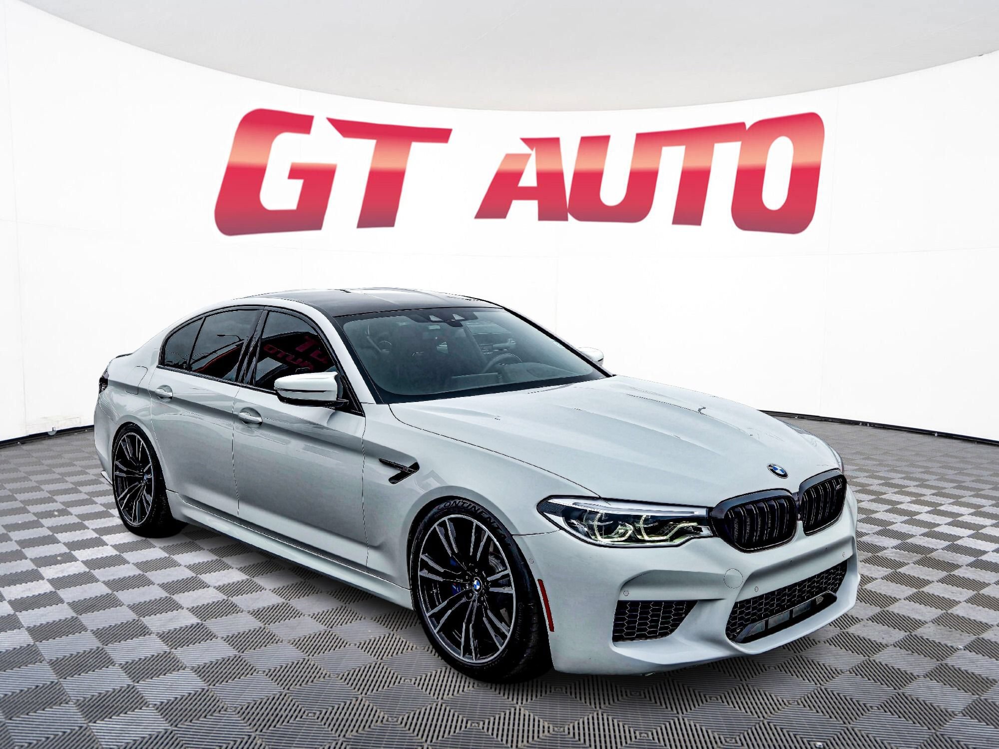 Used 2019 BMW M5