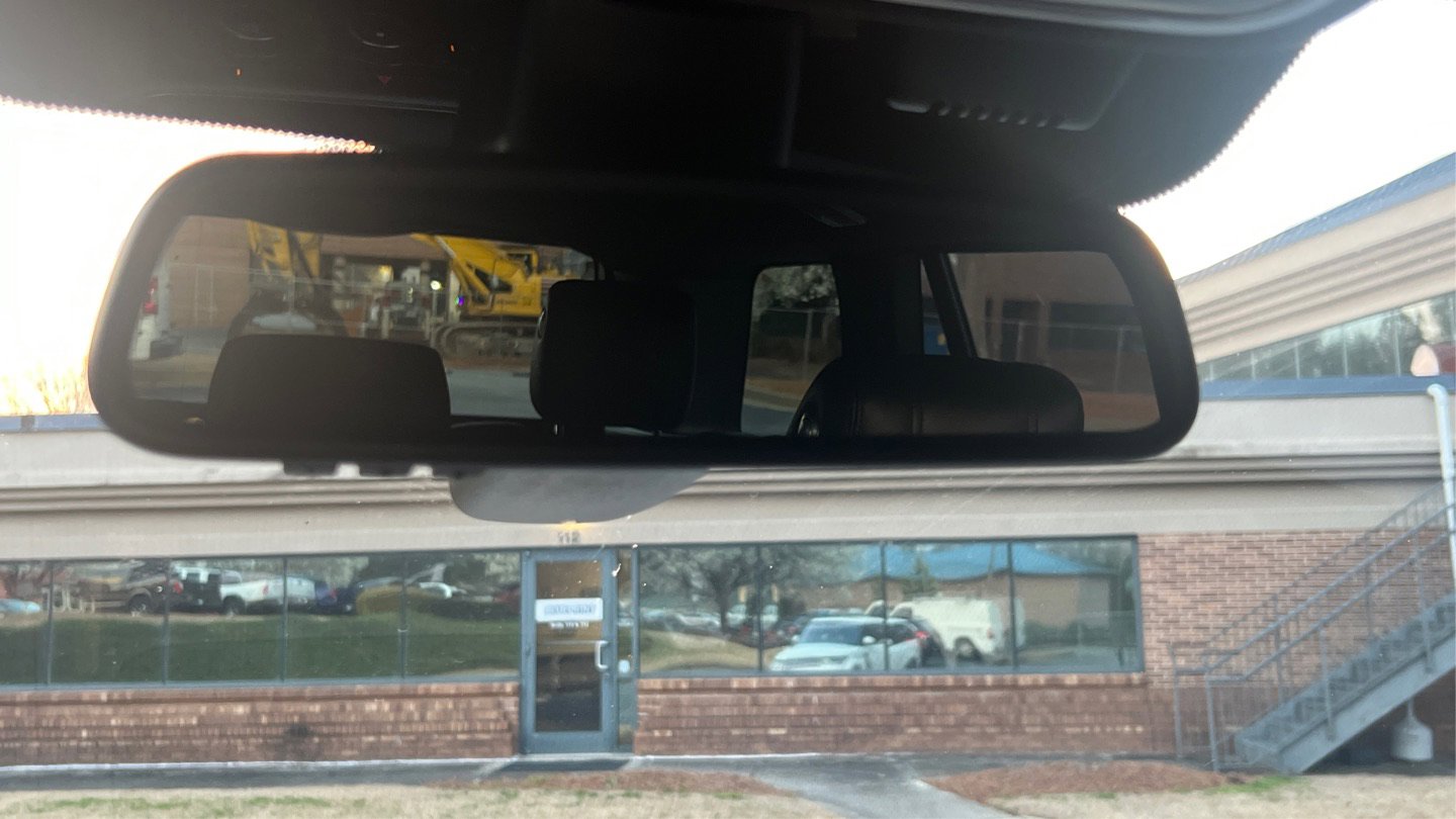 2016 Land Rover Range Rover HSE