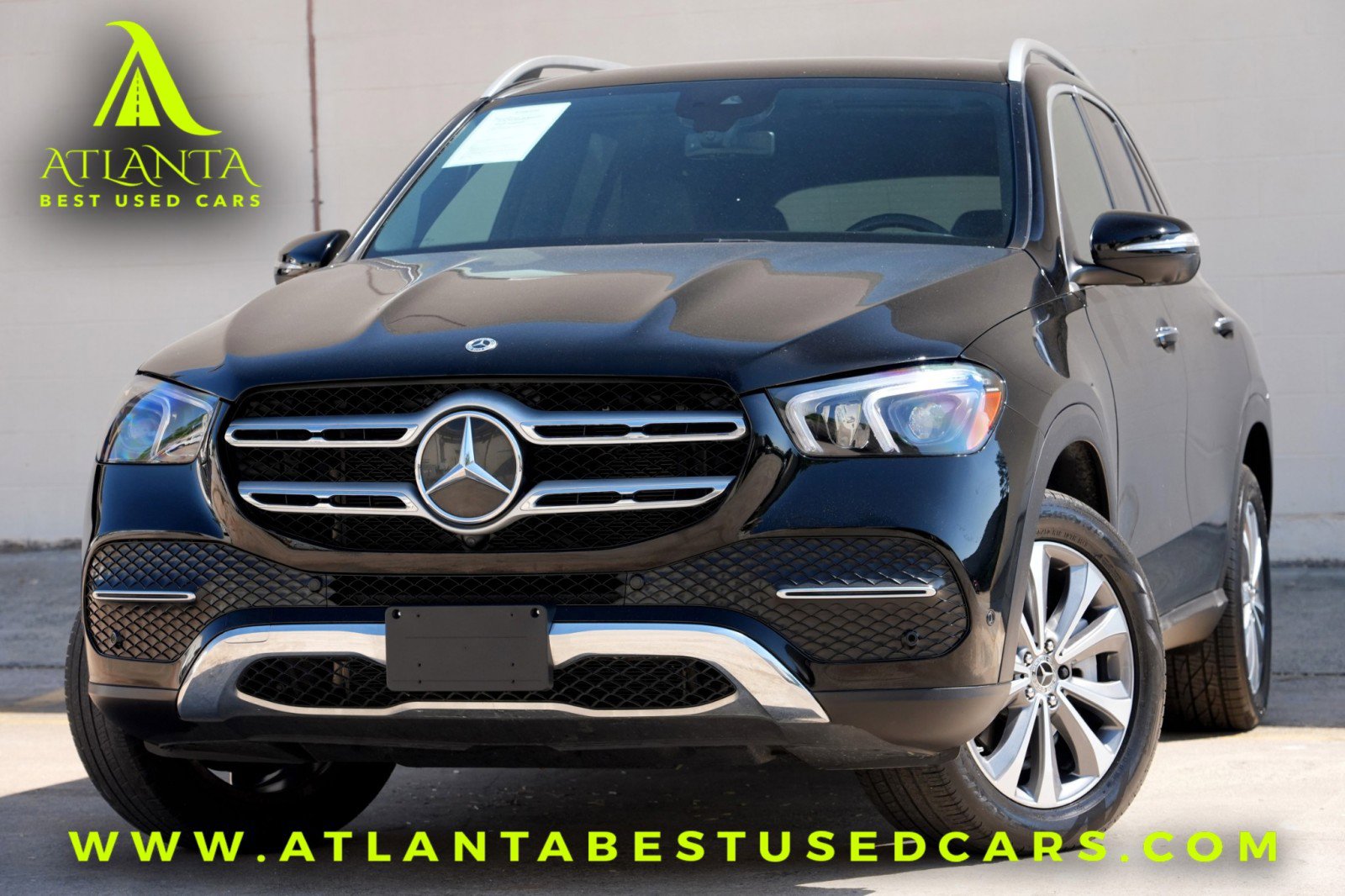 2021 Mercedes-Benz GLE 350 4MATIC