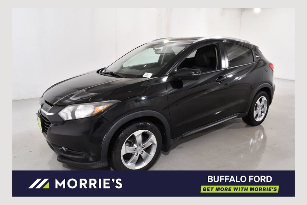 Used 2017 Honda HR-V EX-L