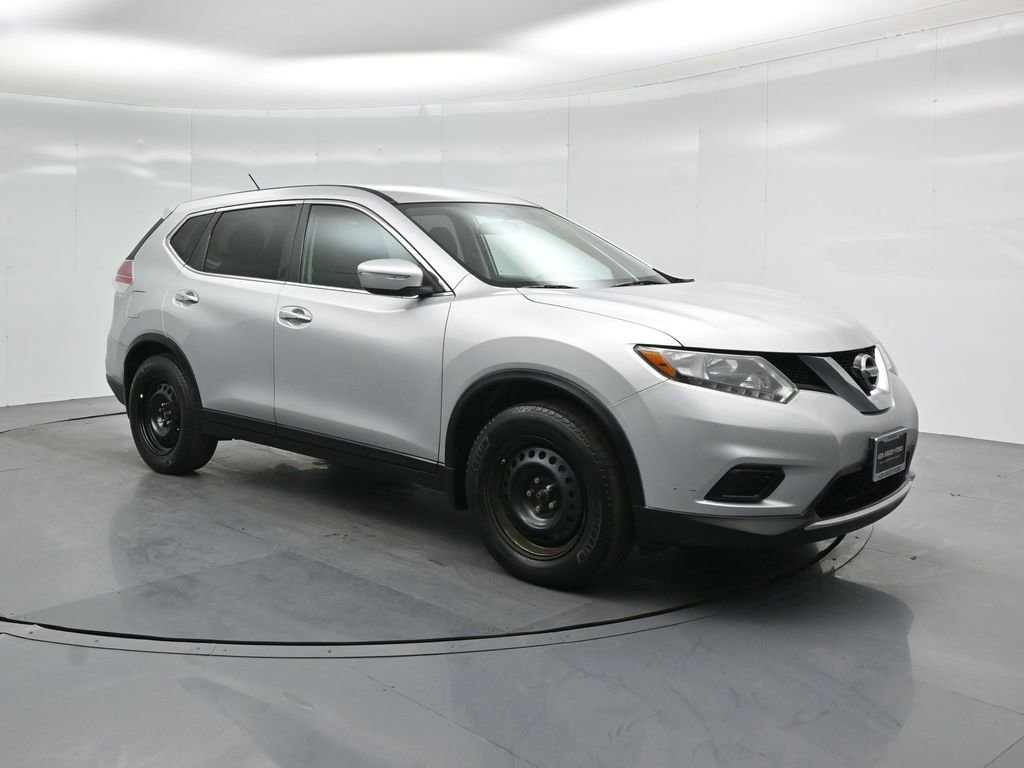 2014 Nissan Rogue S