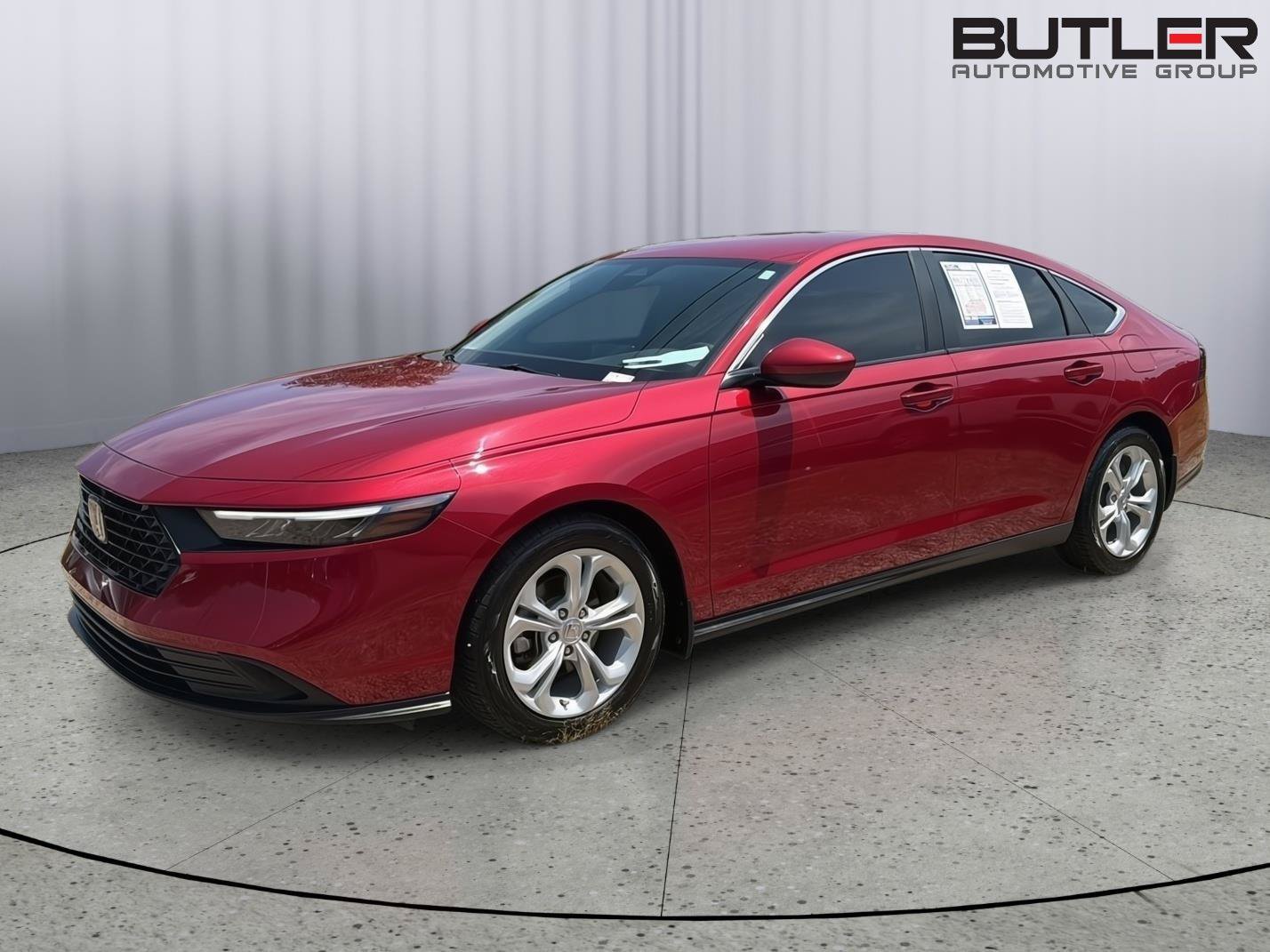 Used 2024 Honda Accord LX