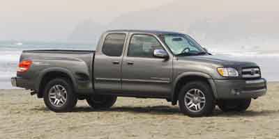Used 2004 Toyota Tundra SR5