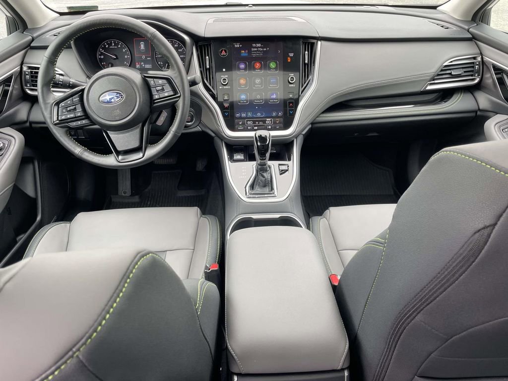 2025 Subaru Outback Onyx Edition XT