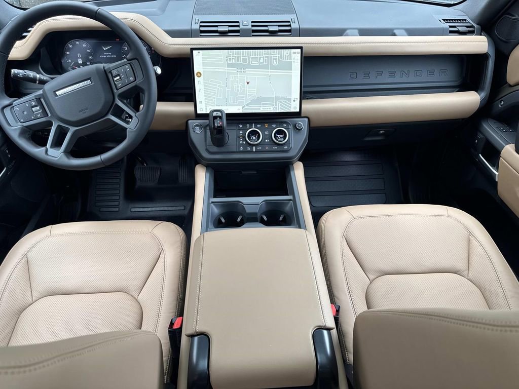 2026 Land Rover Defender 110 X-Dynamic SE