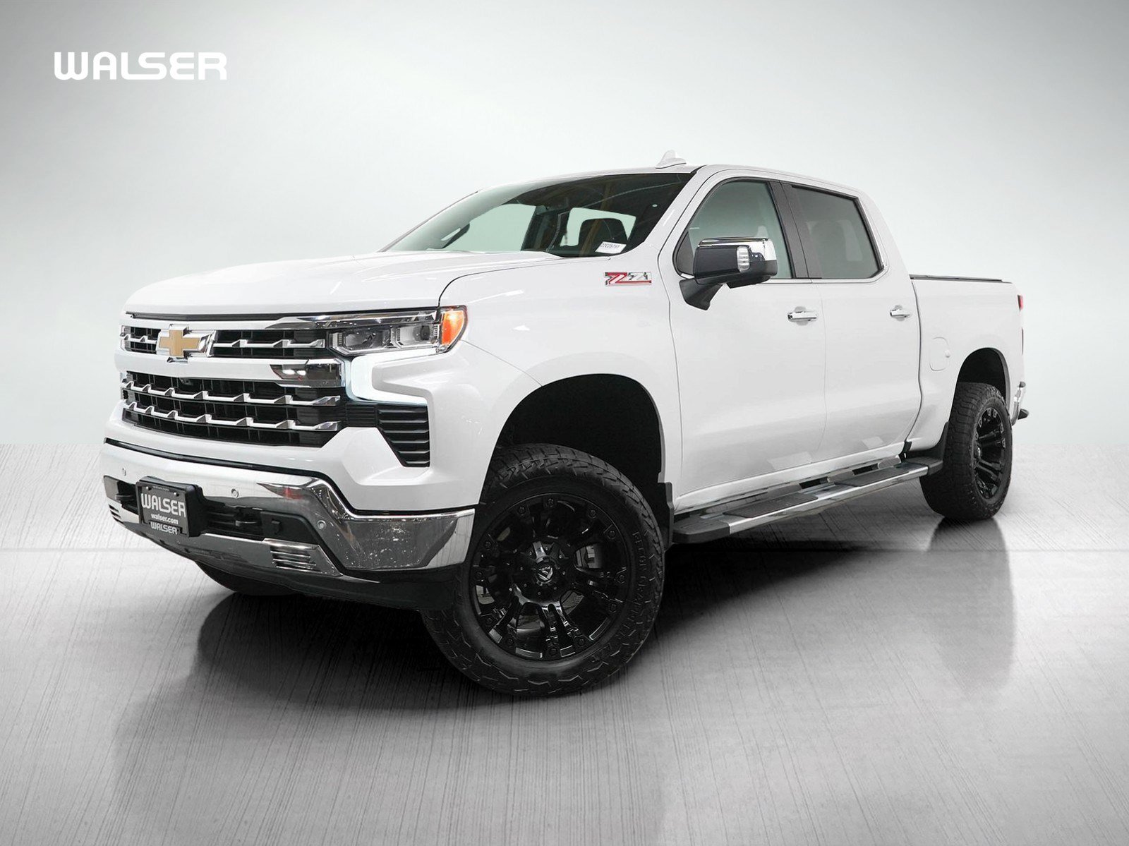 Used 2023 Chevrolet Silverado 1500 LTZ w/ LTZ Premium Package