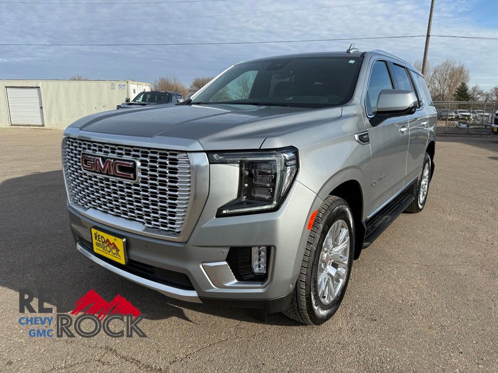2024 GMC Yukon Denali